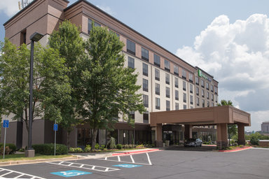 Hotel HOLIDAY INN EXPRESS ATLANTA GALLERIA-BALLPARK AREA