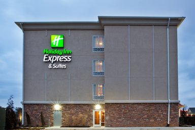Hotel HOLIDAY INN EXPRESS & SUITES ATLANTA ARPT WEST - CAMP CREEK