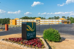 Hotel QUALITY INN ATLANTA AIRPORT-WEST