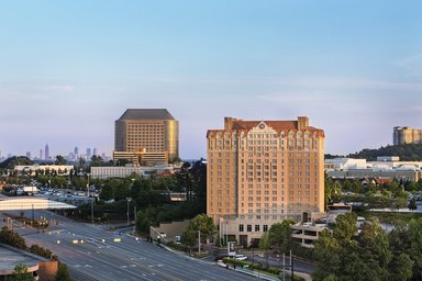 Hotel SHERATON SUITES GALLERIA-ATLANTA