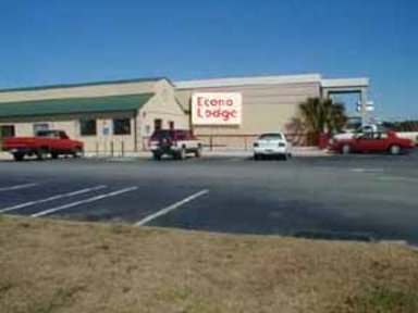 Hotel ECONO LODGE CORDELE