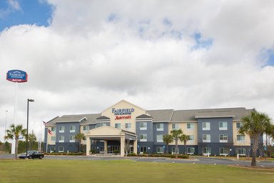 Hotel FAIRFIELD INN & SUITES CORDELE