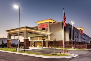 Hotel HAMPTON INN - SUITES CORDELE