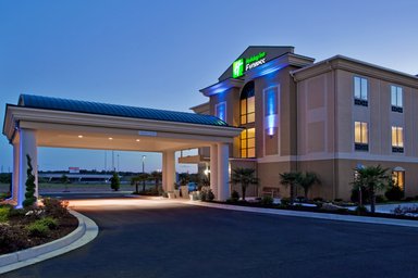Hotel HOLIDAY INN EXPRESS & SUITES CORDELE NORTH