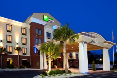 Hotel HOLIDAY INN EXPRESS & SUITES DOUGLAS
