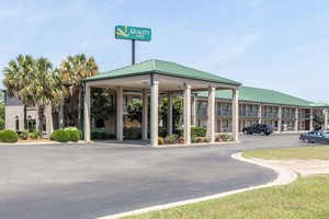 Hotel QUALITY INN CORDELE