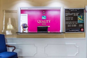 Hotel QUALITY INN EASTMAN