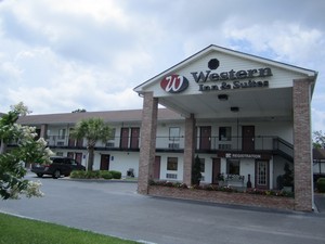 Hotel WESTERN INN AND SUITES DOUGLAS