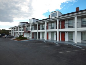 Hotel WESTERN MOTEL FITZGERALD