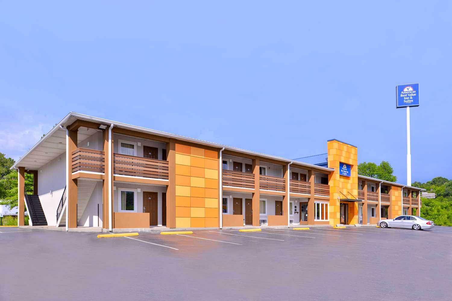 Hotel AMERICAS BEST VALUE INN