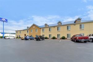 Hotel AMERICAS BEST VALUE INN