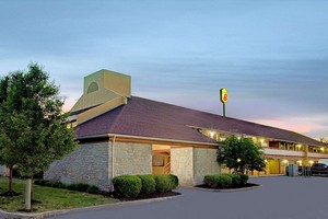 Hotel SUPER 8 CINCINNATI OH