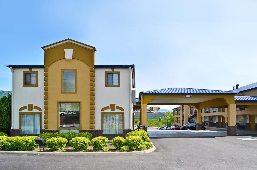 Hotel BEST WESTERN ROYAL INN