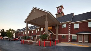 Hotel BEST WESTERN PLUS YUKON