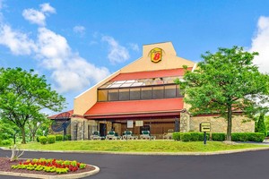 Hotel SUPER 8 FORT MITCHELL CINCINNATI AREA