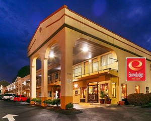 Hotel ECONO LODGE INN & SUITES NEAR CHICKAMAUGA BATTLEFIELD