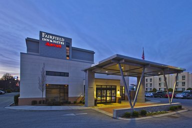 Hotel FAIRFIELD INN & SUITES CHATTANOOGA