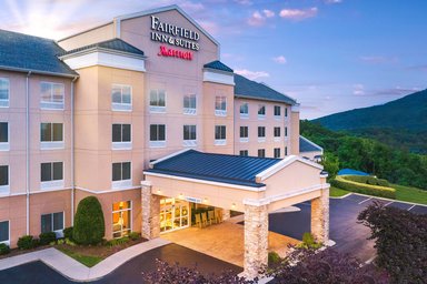 Hotel FAIRFIELD INN & SUITES CHATTANOOGA I-24/LOOKOUT MOUNTAIN