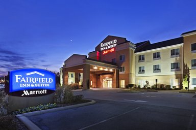 Hotel FAIRFIELD INN & SUITES CHATTANOOGA SOUTH/EAST RIDGE