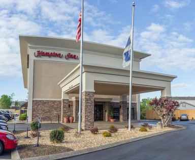 Hotel HAMPTON INN CHATTANOOGA HIXSON