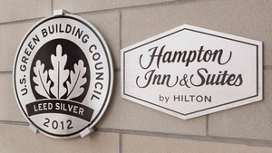 Hotel HAMPTON INN - SUITES CHATTANOOGA-DOWNTOWN TN