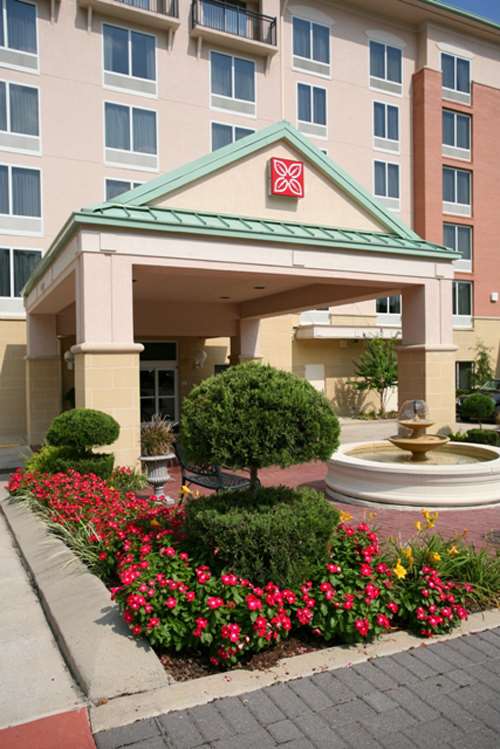 Hotel HILTON GARDEN INN CHATTANOOGA DOWNTOWN