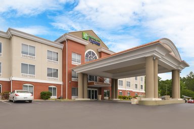 Hotel HOLIDAY INN EXPRESS & SUITES CHATTANOOGA (EAST RIDGE)