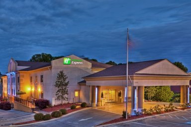 Hotel HOLIDAY INN EXPRESS & SUITES CHATTANOOGA-HIXSON