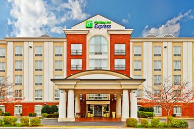 Hotel HOLIDAY INN EXPRESS & SUITES CHATTANOOGA-LOOKOUT MTN