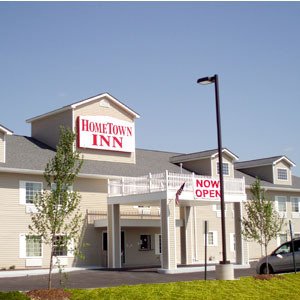 Hotel HOMETOWN INN RINGGOLD