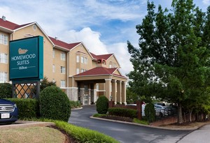 Hotel HOMEWOOD SUITES CHATTANOOGA