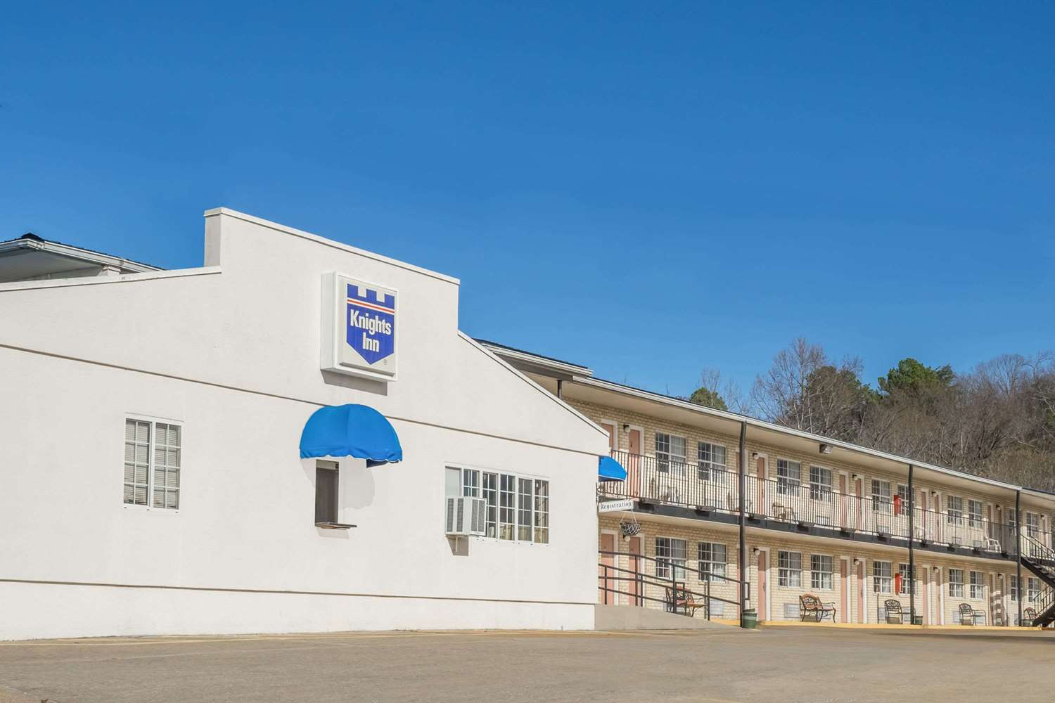 Hotel KNIGHTS INN CHATTANOOGA