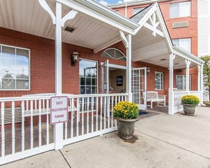 Hotel MAINSTAY SUITES CHATTANOOGA
