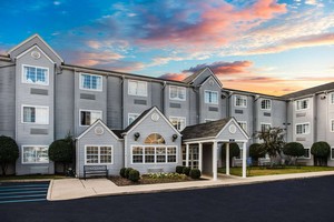 Hotel MICROTEL INN & SUITES BY WYNDHAM CHATTANOOGA/NEAR HAMILTON P
