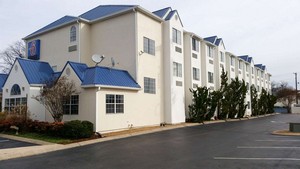Hotel MOTEL 6 CHATTANOOGA DOWNTOWN