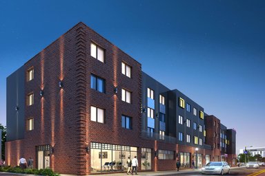 Hotel MOXY CHATTANOOGA DOWNTOWN