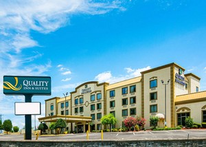 Hotel QUALITY INN & SUITES CHATTANOOGA