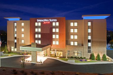 Hotel SPRINGHILL SUITES CHATTANOOGA DOWNTOWN/CAMERON HARBOR