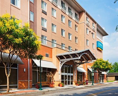 Hotel STAYBRIDGE SUITES CHATTANOOGA DWTN - CONV CTNR