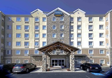 Hotel STAYBRIDGE SUITES CHATTANOOGA-HAMILTON PLACE