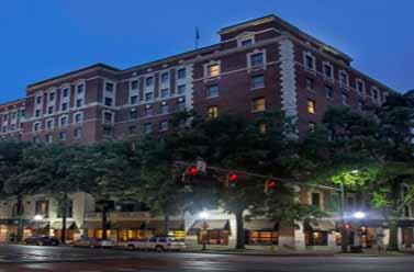 Hotel THE READ HOUSE HISTORIC INN AND SUITES