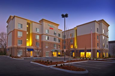 Hotel TOWNEPLACE SUITES CHATTANOOGA NEAR HAMILTON PLACE