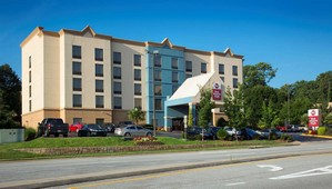 Hotel BEST WESTERN PLUS HOTEL & SUITES AIRPORT SOUTH