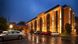 Hotel BEST WESTERN PLUS DAYTON NORTHWEST