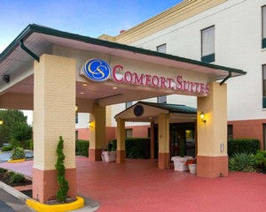 Hotel COMFORT SUITES CUMMING