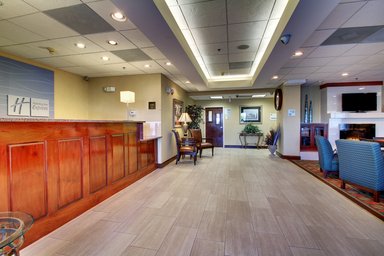 Hotel HOLIDAY INN EXPRESS DAHLONEGA