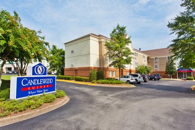 Hotel CANDLEWOOD SUITES OKLAHOMA CITY
