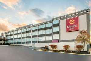 Hotel CLARION INN DAYTON AIRPORT