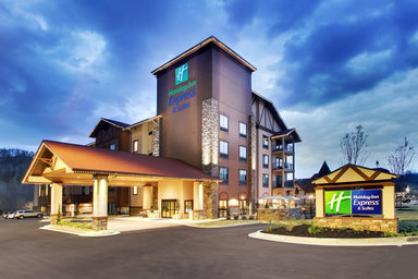 Hotel HOLIDAY INN EXPRESS & SUITES HELEN