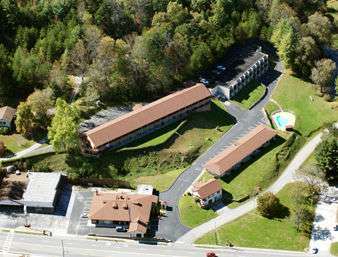 Hotel KNIGHTS INN DILLARD
